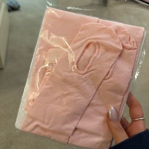 Unused ballet tights